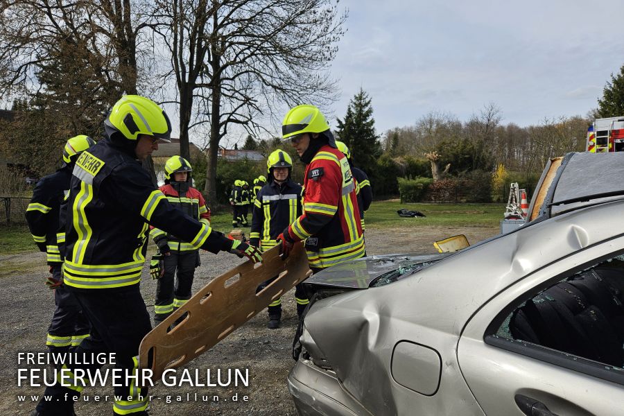 Erster Ausbildungstag 2026